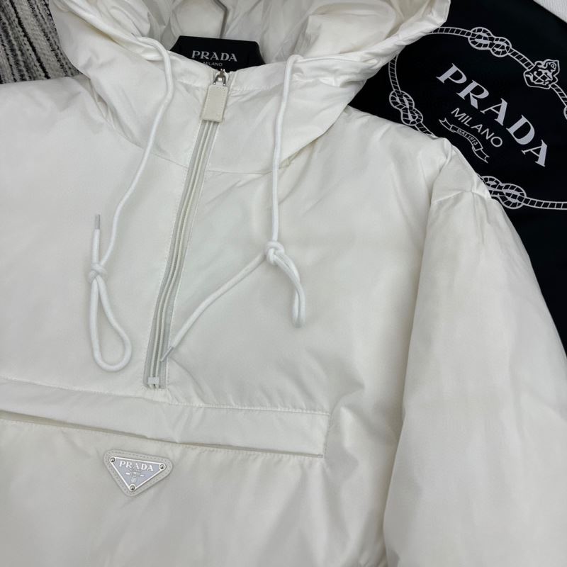 Prada Down Jackets